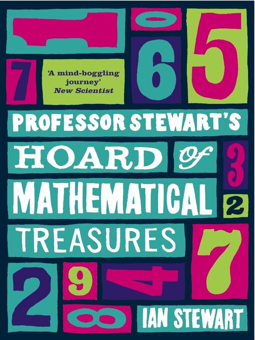 Title details for Professor Stewart's Hoard of Mathematical Treasures by Ian Stewart - Available